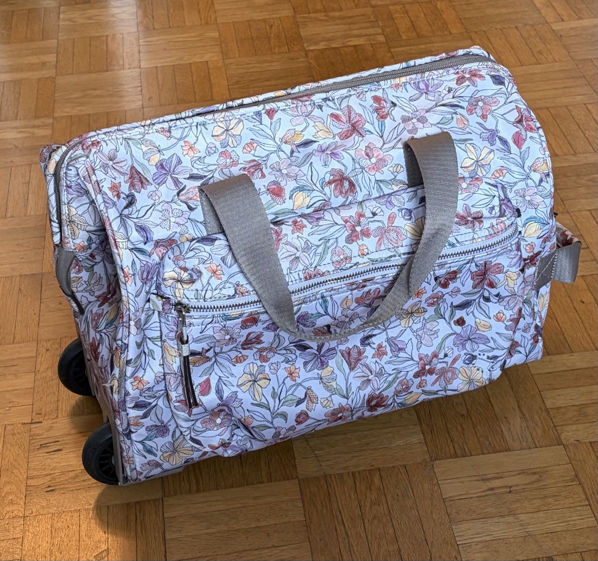 Borse: Reisetasche mit Räder Parfois – Usato da Basel venduto da eri_8qck