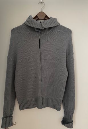 Jacke Strickjacke Marke Beige Zürich