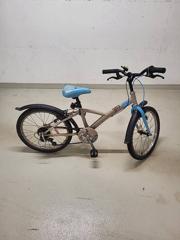 Biciclette: Kindervelo 20 Zoll – Usato da Gersau venduto da ro__8kvr