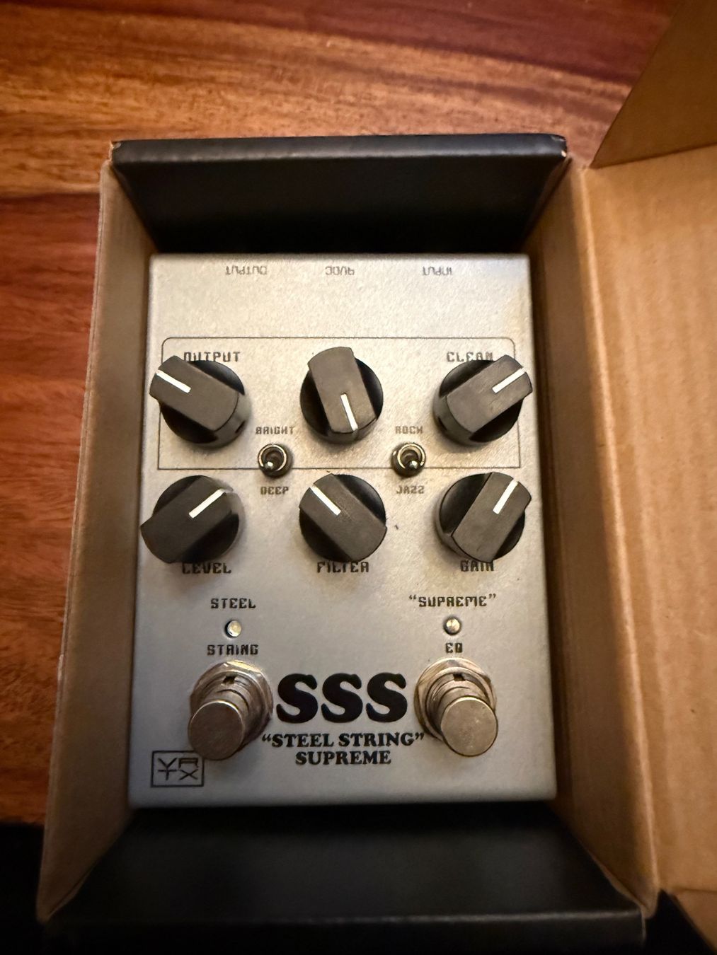 Strumenti musicali: Vertex Steel String Singer (SSS) – Nuovo (secondo la descrizione) da Aegerten venduto da kiz_52d9