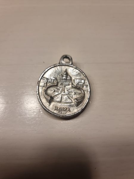 Medaillen: Francesco S.S Roma Italy Medaille – Gebraucht aus Niederuzwil von Jamy3 1