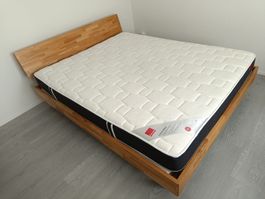 HASENA Bett LEGNO Pfister 160x200