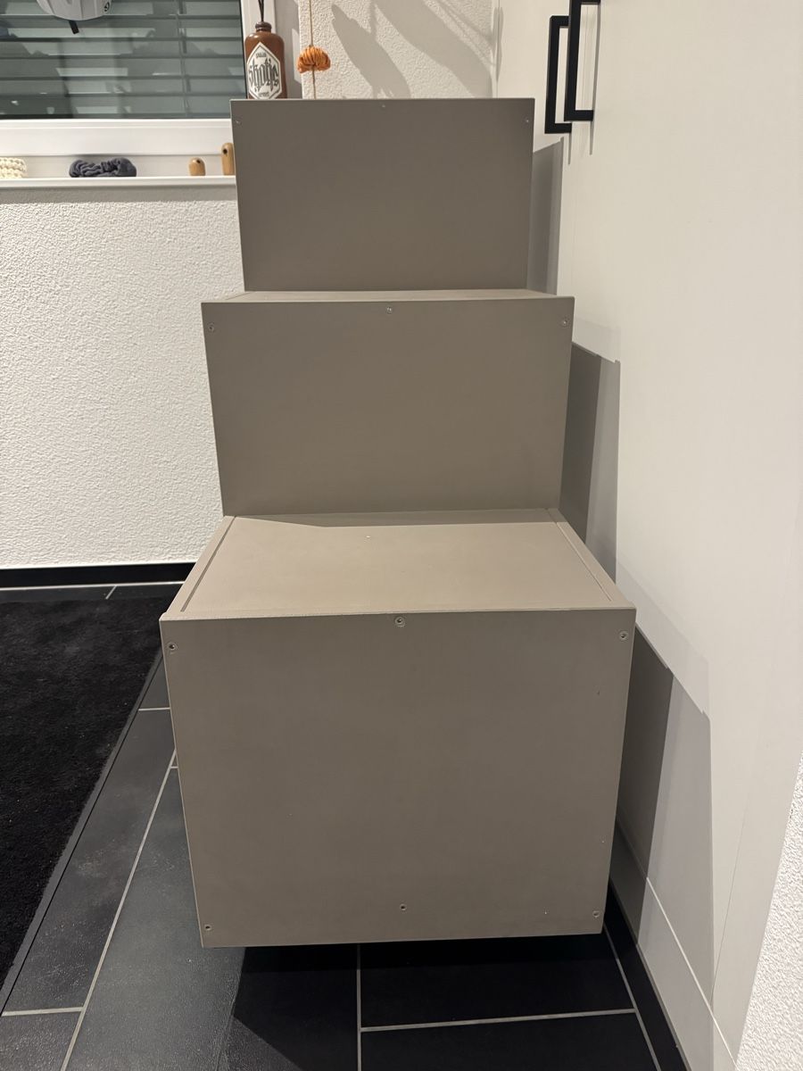 Scaffali: Trofast Regal (angemalt) – Usato da Endingen venduto da Corinne_C_B 2