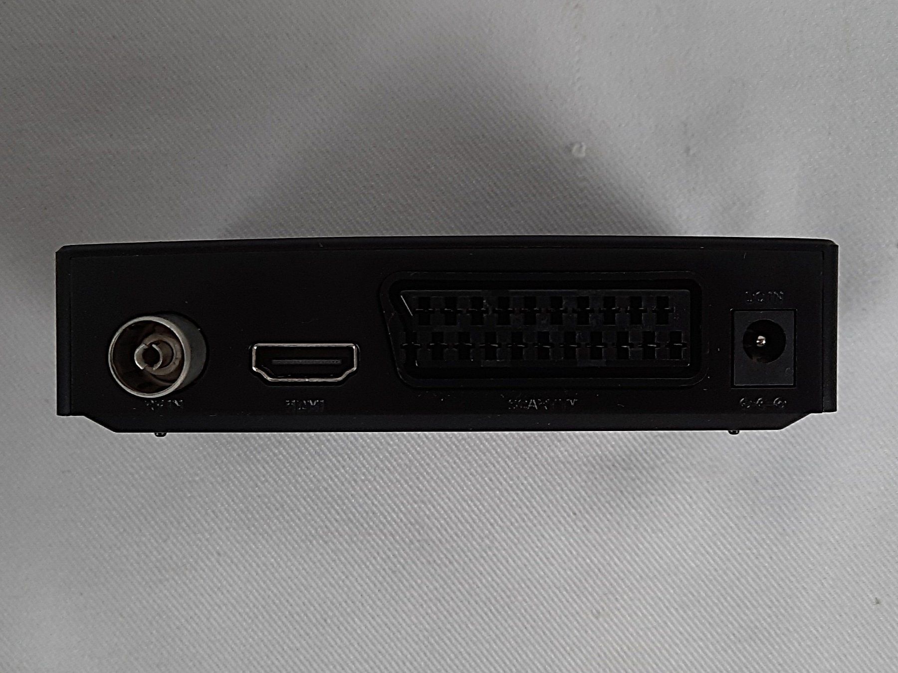 Audio- & Mediensysteme: TELESYSTEM Digitaler terrestrischer Decoder – Neu (gemäss Beschreibung) aus Beinwil am See von Restwert_Beinwil 2