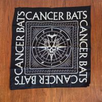 Cancer Bats Bandana Metal Punk