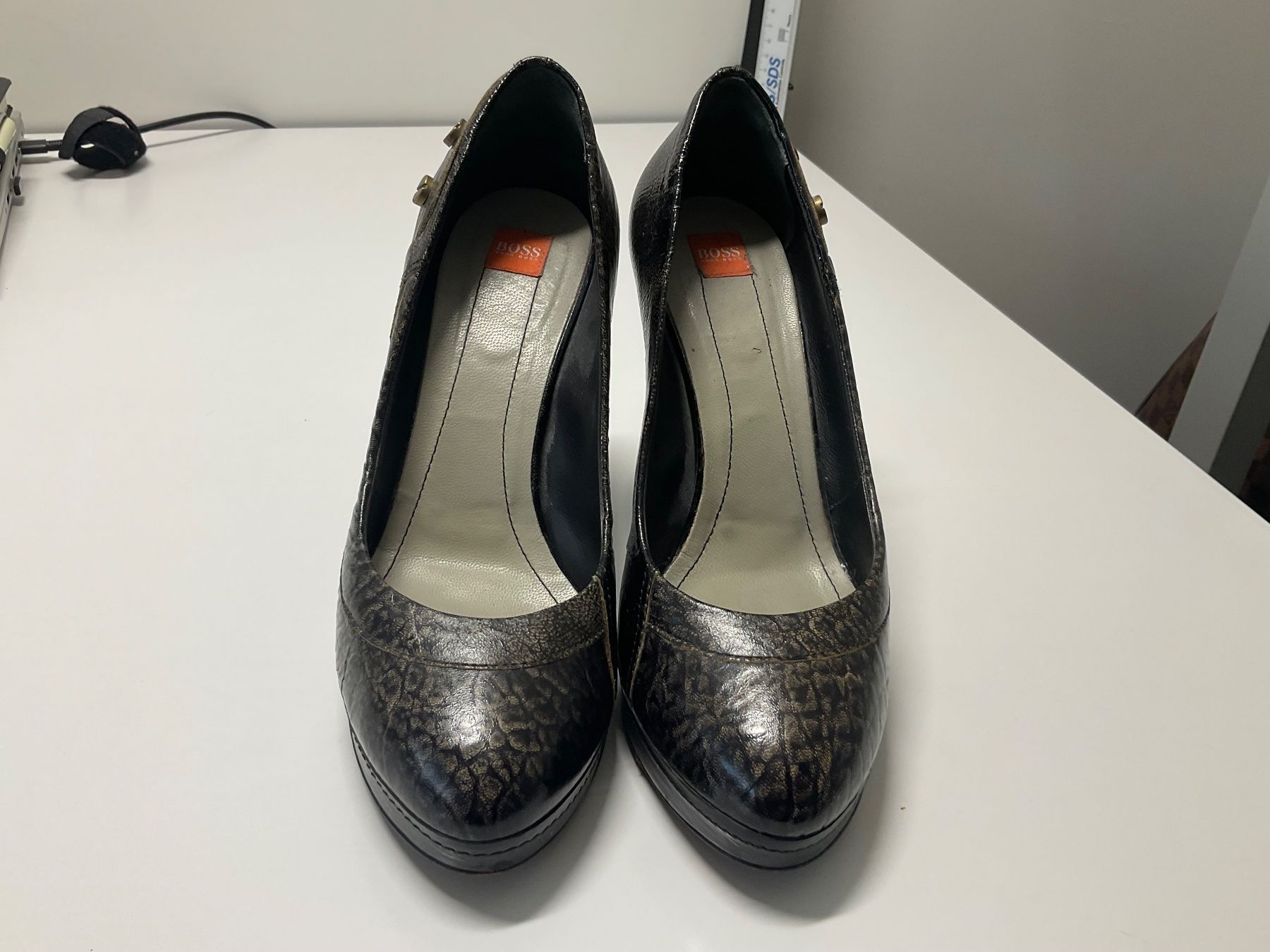 Hugo Boss Scarpe da donna: Hugo Boss Pumps 38 – Usato da Wetzikon ZH venduto da coco8468