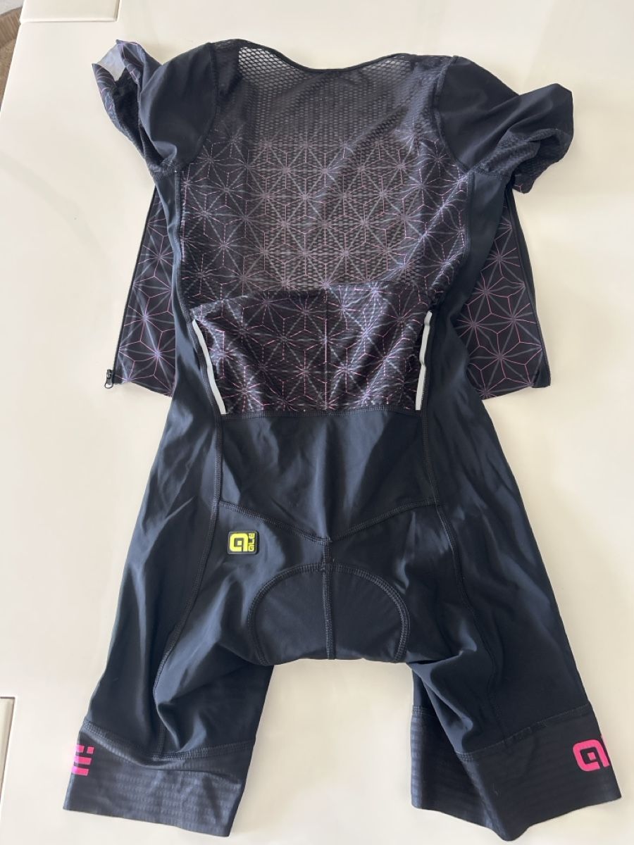 Leibchen & Hosen: Tri  Radeinteiler Gr. M mit schönem Muster – Neu und originalverpackt aus Jenins von Pocahontas013 2