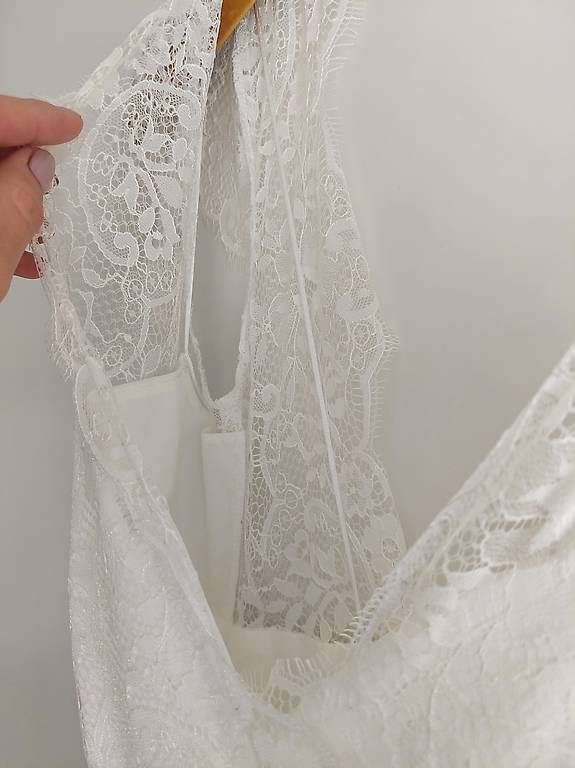 Vestiti: Hochzeits / Standesamtkleid – Usato da Frauenfeld venduto da miclapesa 3