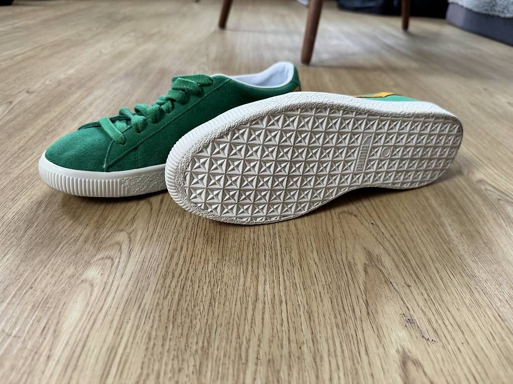 Scarpe da uomo: Puma Suede Größe 42 – Usato da Rheinfelden venduto da daizi 1