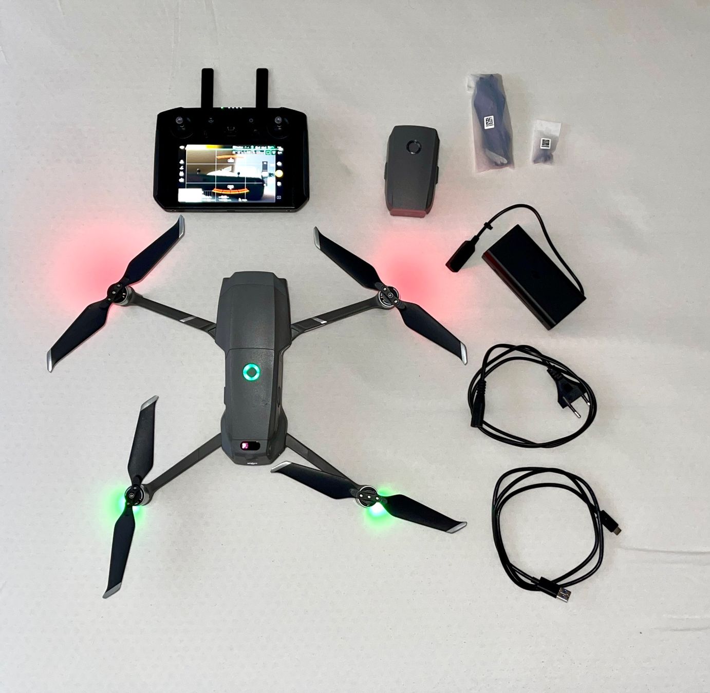 DJI Modellismo RC: Fast neu: Drohne DJI Mavic 2 Pro 4K mit Smartcontroller – Usato da Frick venduto da jcermcc