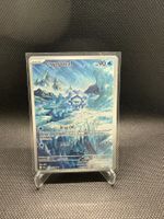 Pokemon Black Bolt Cryogonal Illustration Rare 111/086