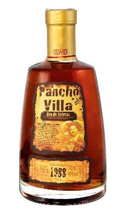 Bevande alcoliche: Ron Pancho Villa - 1988 – Nuovo e nell'imballaggio originale da Brunegg venduto da vitico