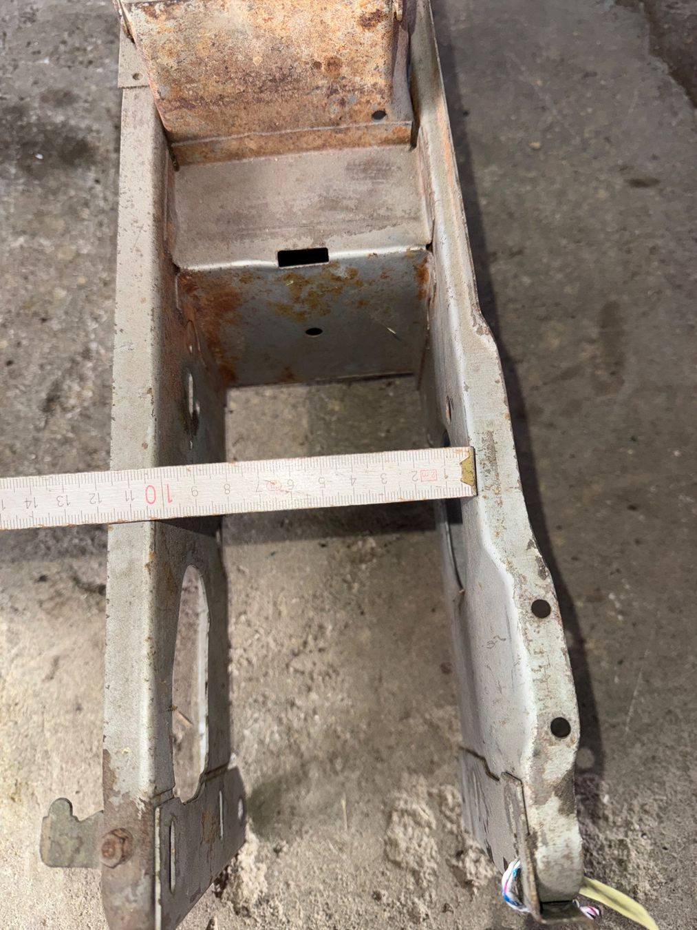 Piaggio Pièces pour mobylette: Piaggio Mofa Schwinge – D'occasion à Fahrni b. Thun par berger_tuning34 4