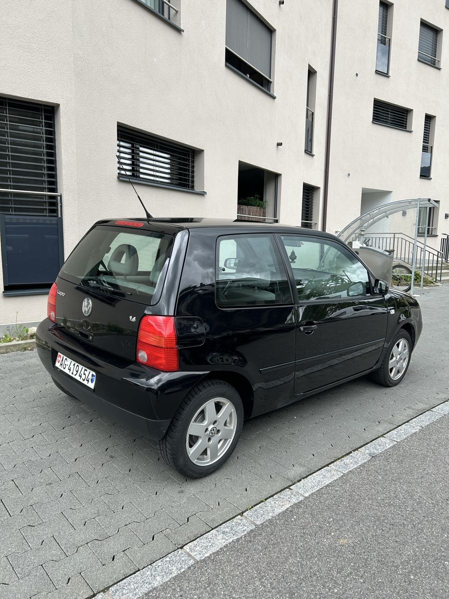VW Automobili: Vw Lupo – Usato da Unterkulm venduto da mar_6gw2 2