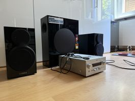 Musikanlage