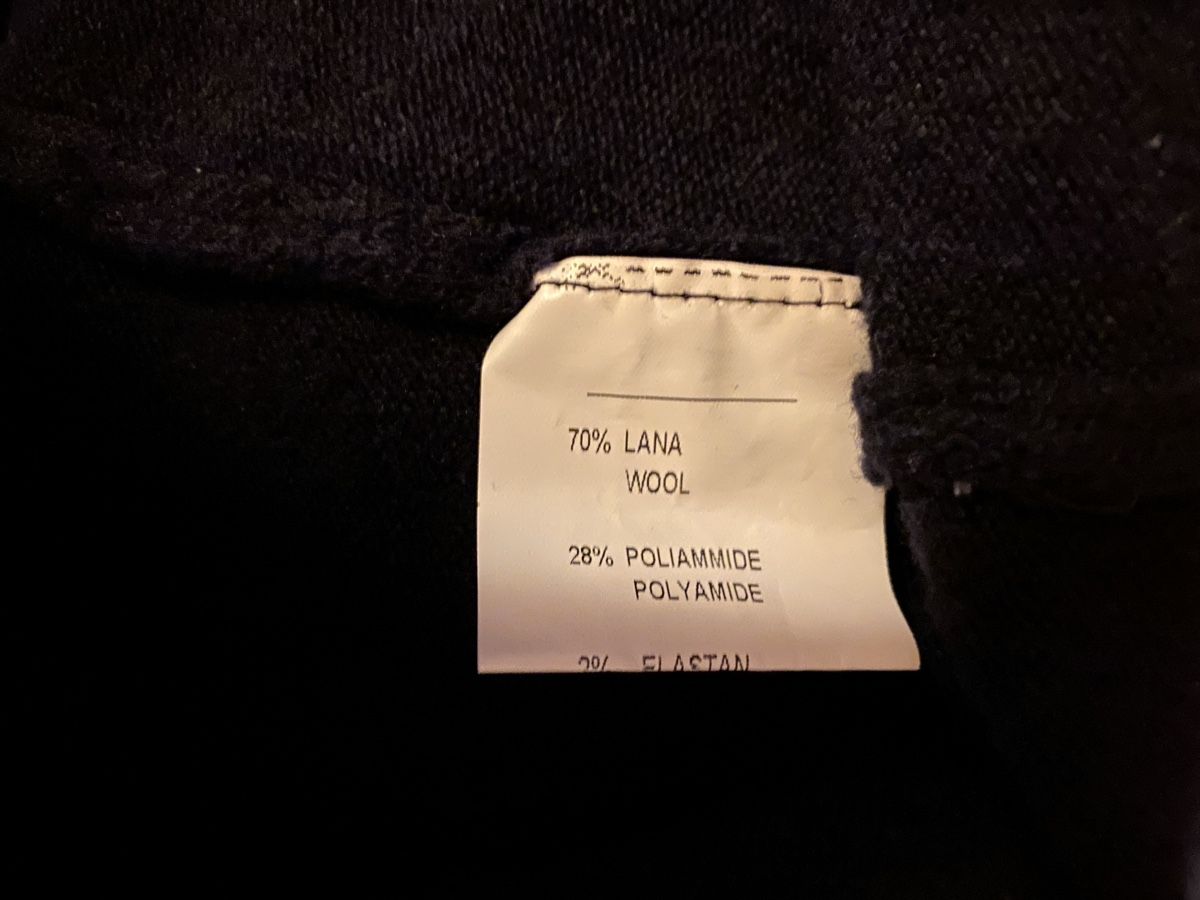 Pullover & Sweatshirts: Pull chaud en laine col roulé M – Gebraucht aus Geneve von Monthoux13 2