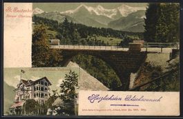 St. Beatenberg, Hotel Pension National, 