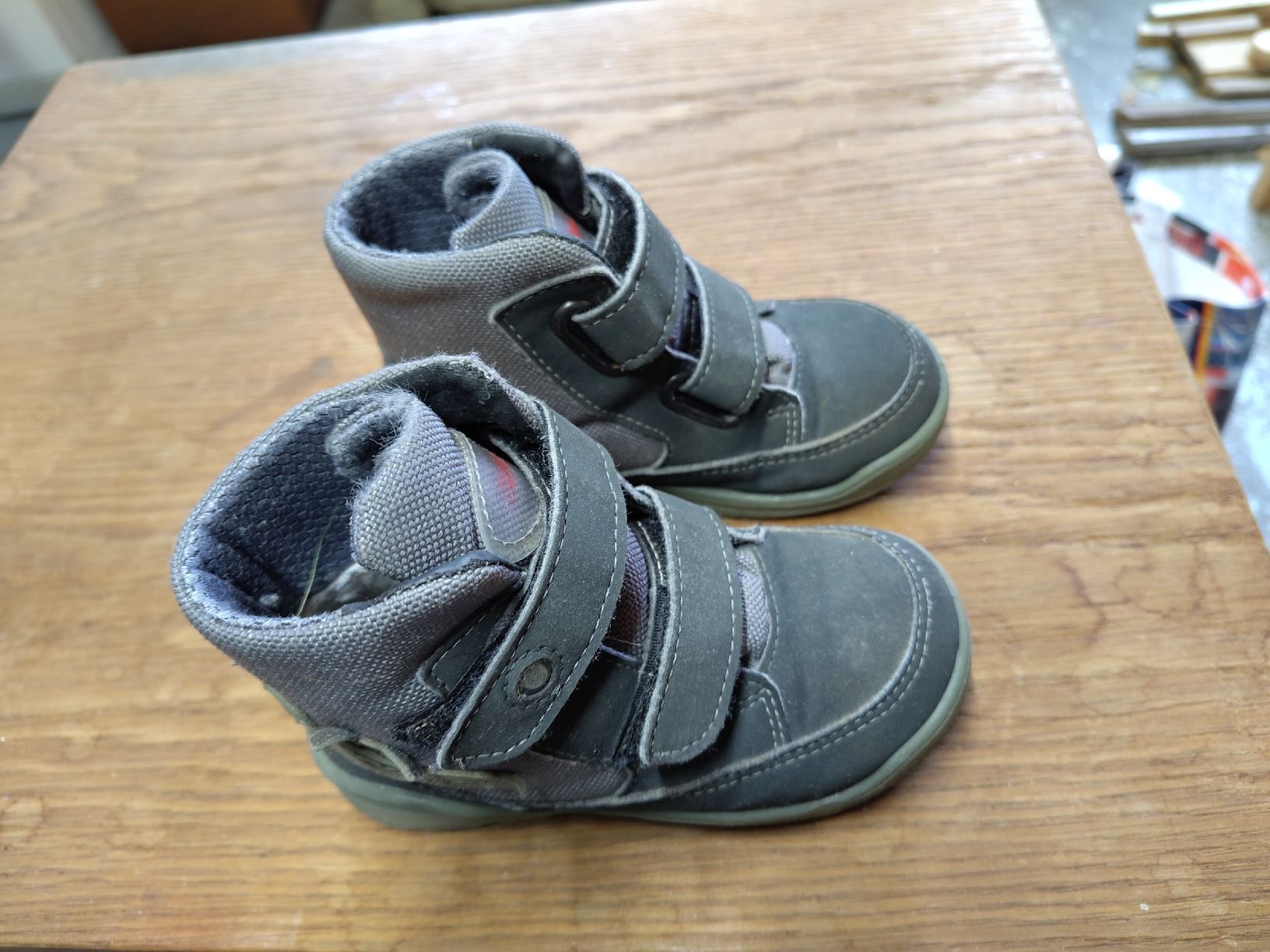 Scarpe per ragazzi: Pepino Winterstiefeli Gr. 24 – Usato da St. Gallen venduto da Wysi