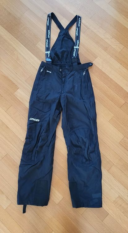 Arctix Full Stop Herren-Skihose – Anthrazit, Wasserfest, Wärmend, Größe S
