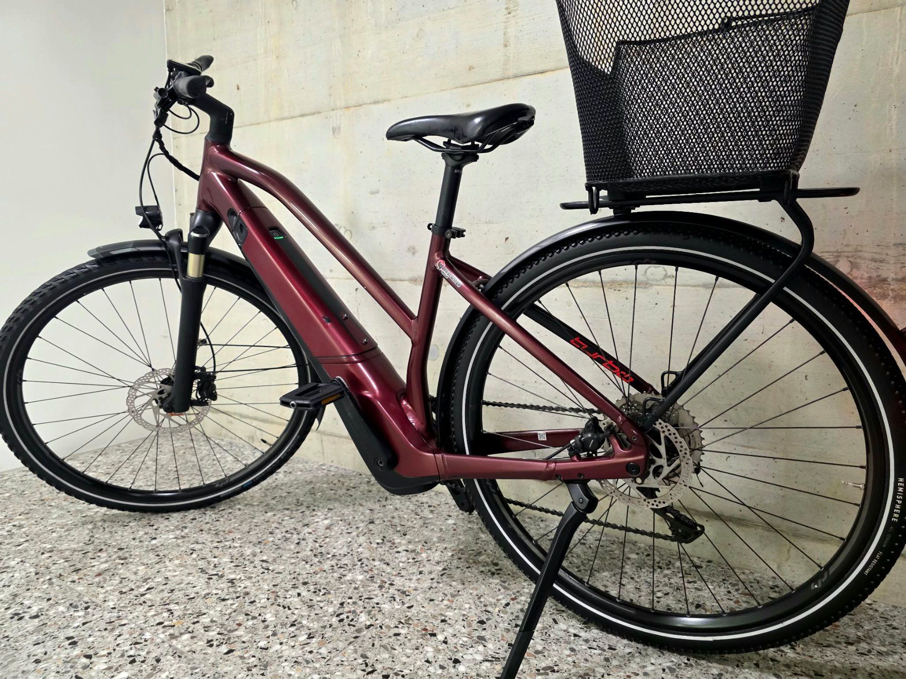 Specialized Biciclette: Specialized Turbo Vado 4.0 Ebike – Usato da Rothrist venduto da Binu66_x 1