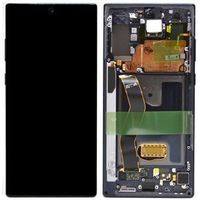 Samsung Note 10plus LCD komplett