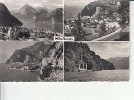 Sisikon um 1950