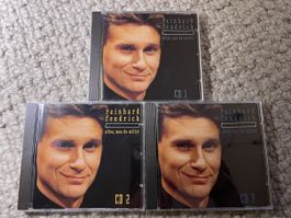3x Rainhard Fendrich — alles, was du willst 