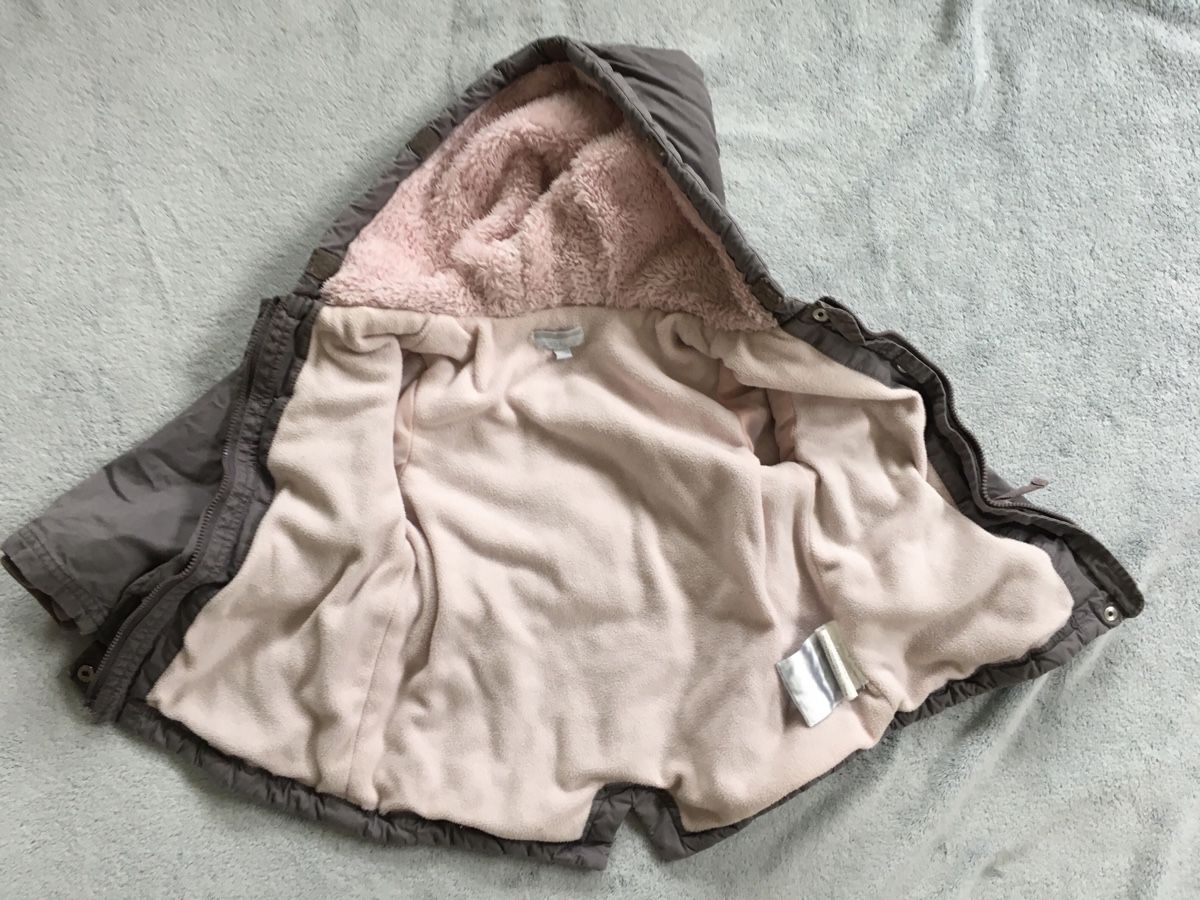 Giacche & Cappotti: Veste doublée Gr. 92 – Usato da Liddes venduto da Couik 3