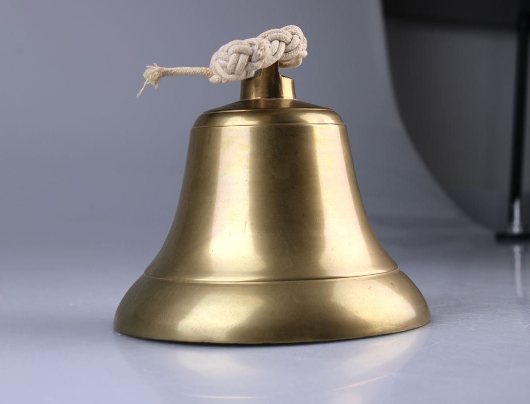 Cloches & sonnailles: Schiffs-Glocke – D'occasion à Rüti ZH par Restwert_Rueti_ZH 3