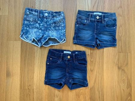 Name it kurze Jeans für Mädchen Gr. 104