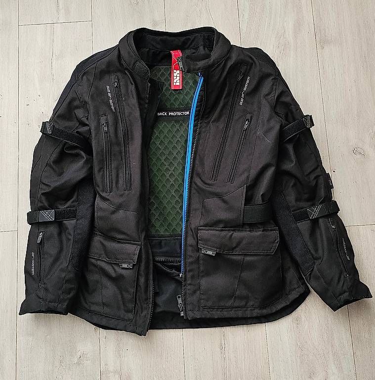 Giacche: Veste de moto IXS Lennik-ST – Usato da Cudrefin venduto da hug_jwy6 2