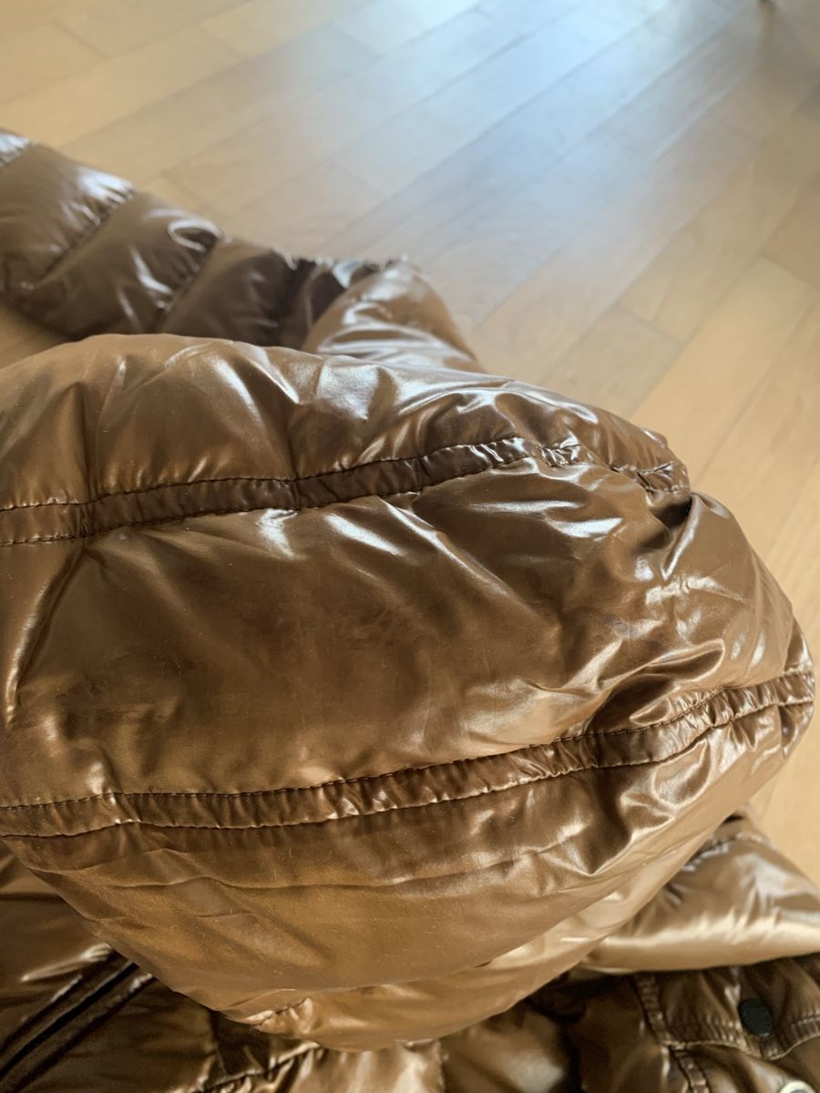 Moncler Cappotti: Original Moncler Moka Coat XS – Usato da Langnau am Albis venduto da Jean1982 2