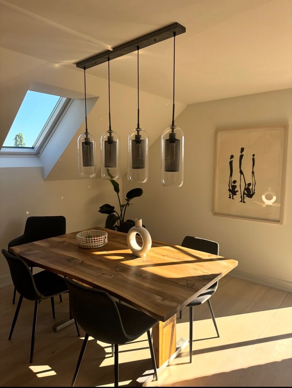 Kronleuchter & Deckenlampen: Hängelampe 4 Leuchten – Gebraucht aus Winterthur von StellaMariabr 1