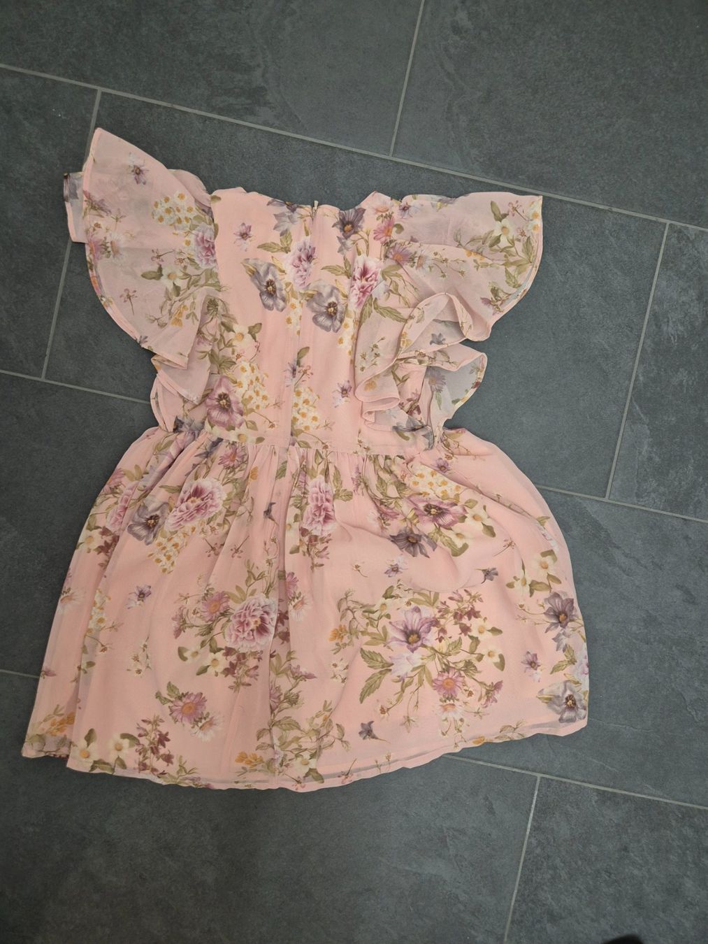 Next Vestiti & Gonne: Schickes Sommerkleid von Next, Gr. 116 – Usato da Basel venduto da Misoppe 2