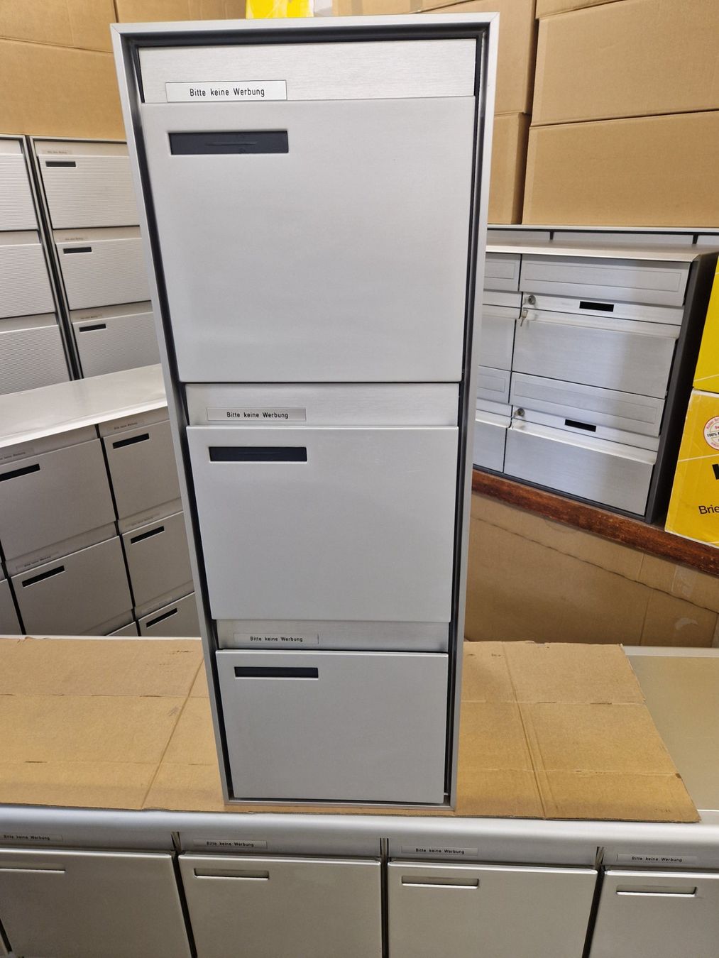 Altro per la casa: 3-er Briefkasten ( Schweizer AG) – Usato da Wiler b.Utzenstorf venduto da bamaa-shop 5