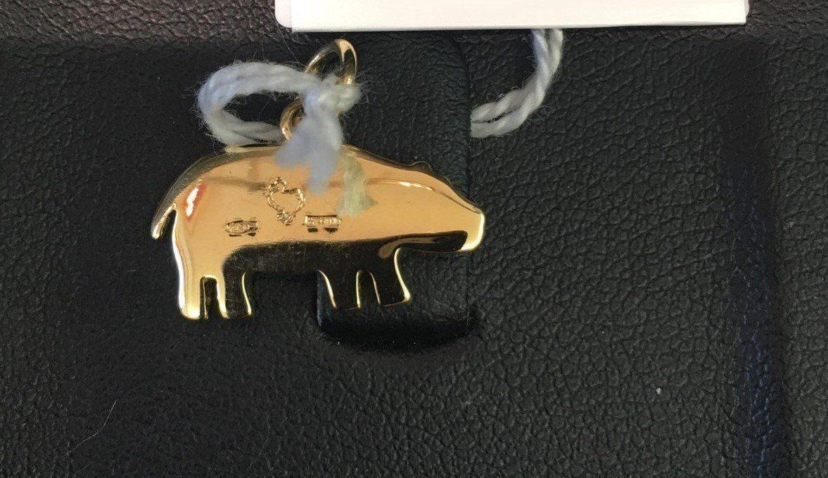 DoDo Ciondoli: DODO Anhänger gold 18kt – Usato da Stabio venduto da oroineurosuisse 1