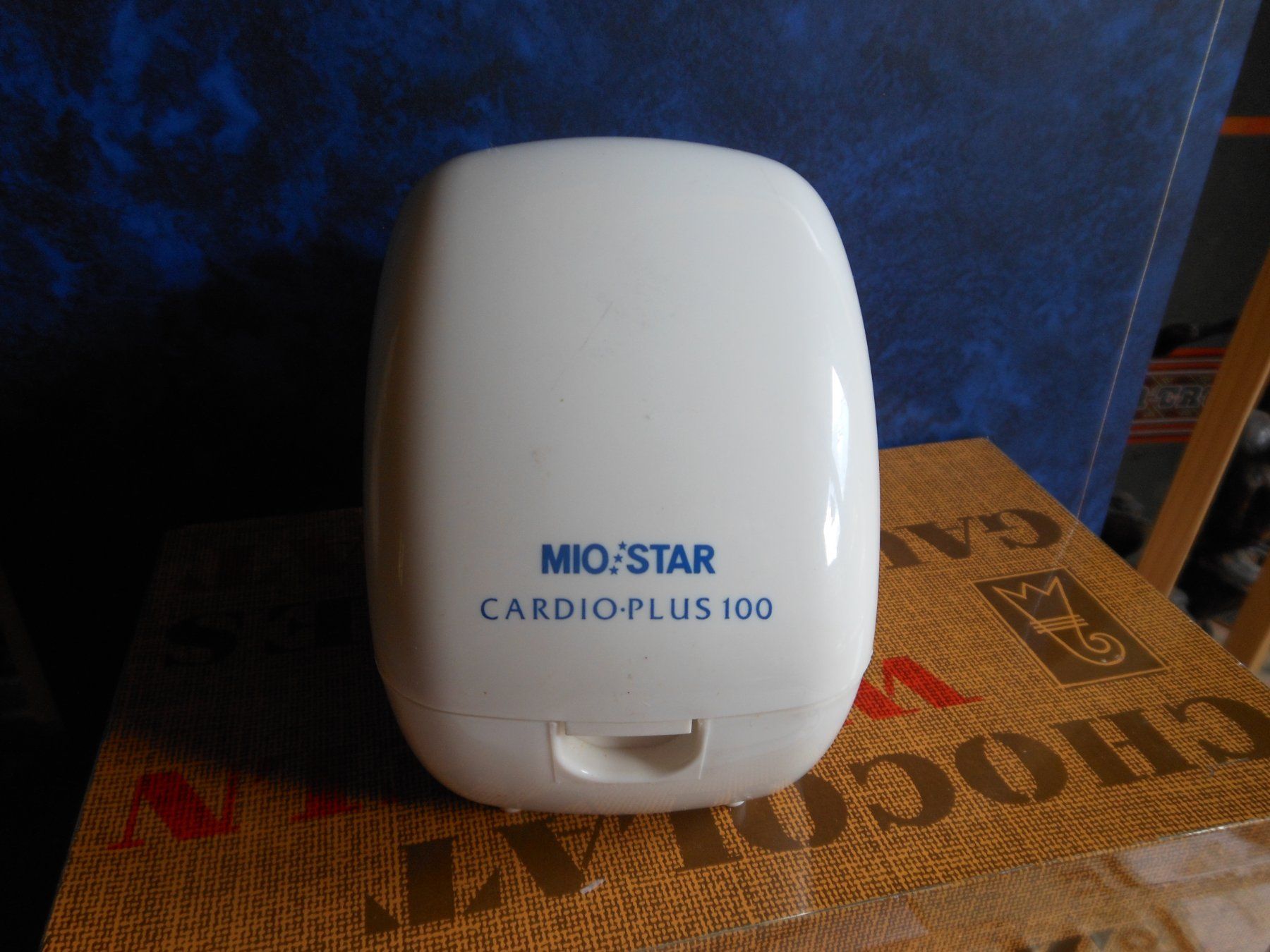 Attrezzature mediche: Mio-Star Cardio-Plus 100 Blutdruckmessgert. – Usato da füllinsdorf venduto da raiatea1 1