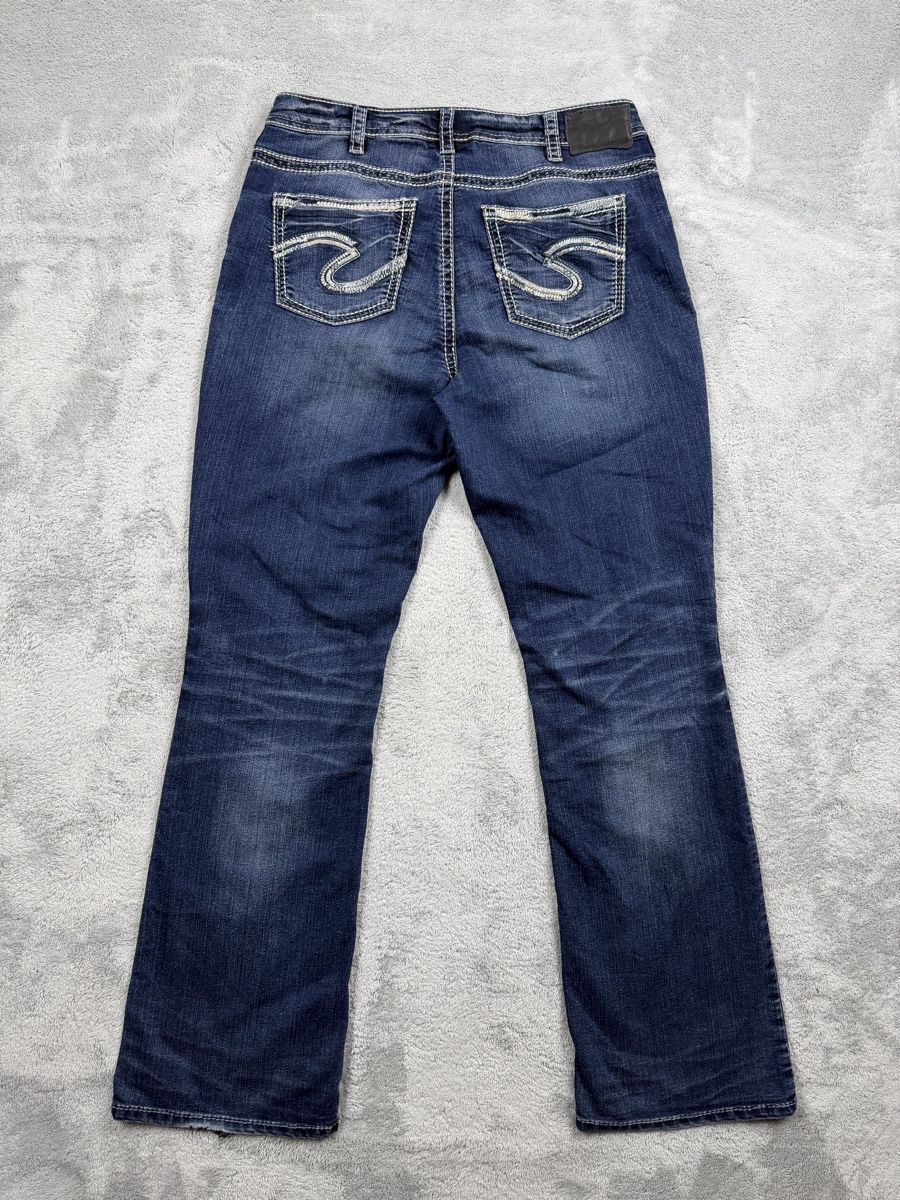 Jeans: Y2k style bootcut jeans – Usato da Erlinsbach SO venduto da TogaResell 2