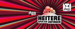 2x 3-Tagespass Heitere Openair 2026
