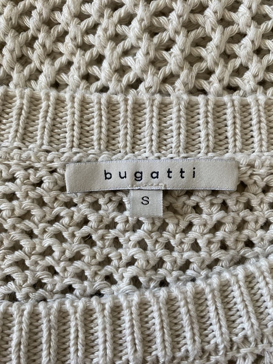Bugatti Maglioni & Felpe: Bugatti Pulli, Grösse S/M – Usato da Bassersdorf venduto da jeh99 2