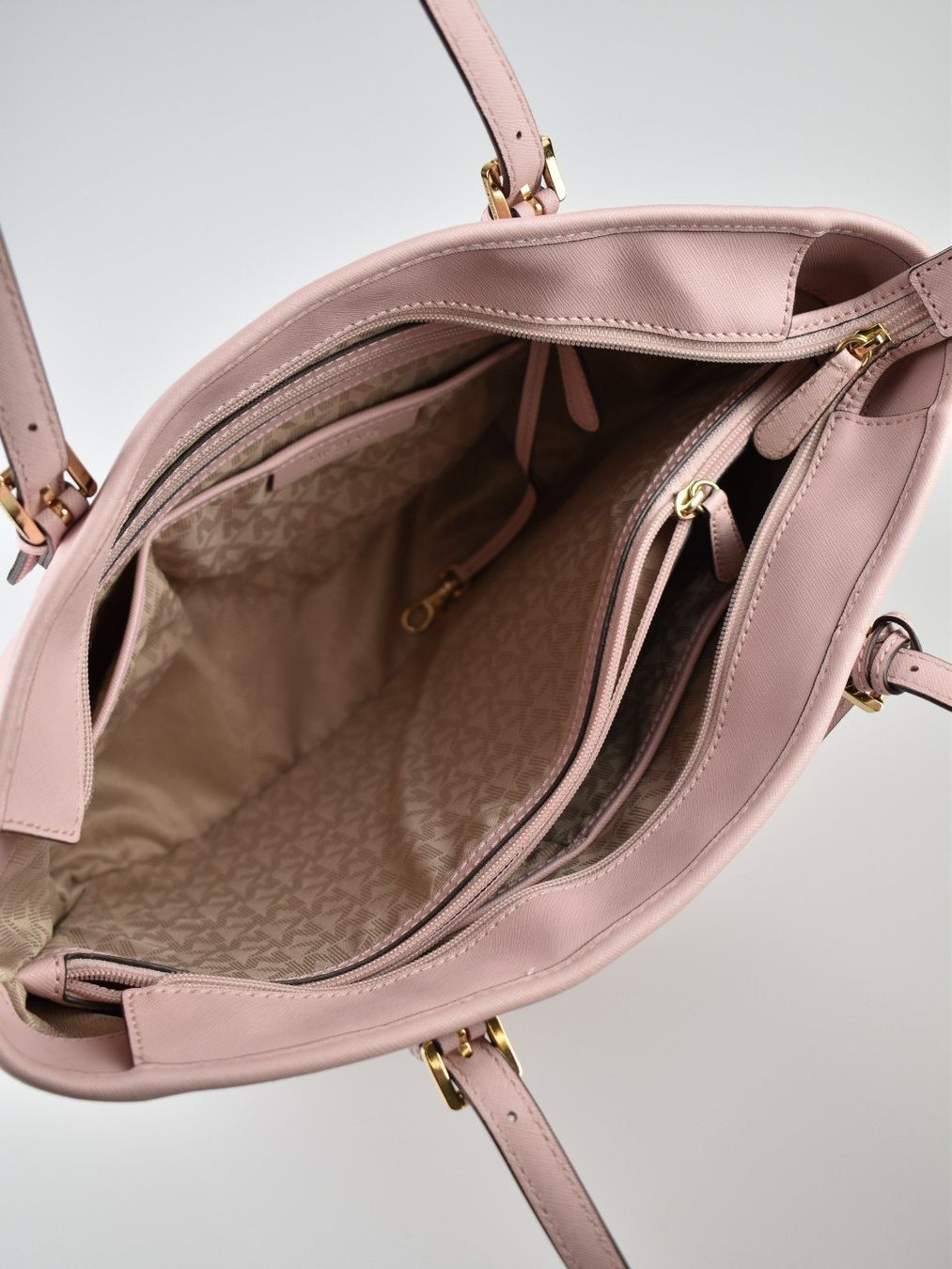 Michael Kors Borse da donna: Michael Kors Jet Set Tasche, rosa – Usato da Nürensdorf venduto da 2ND_STORY 8