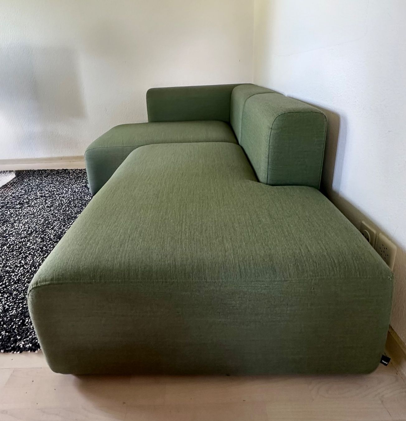 Divani: HAY SOFA MAGS 2.5-SITZER – Usato da zürich venduto da Veilchen44