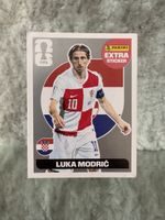Luka Modrić - Panini Extra Sticker Silver