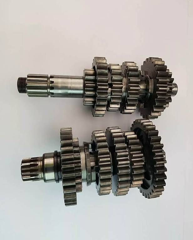 Zahnräder: Boîte à Vitesses KTM 525 EXC – Gebraucht aus Monthey von montheyenvalais 2
