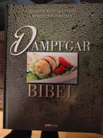 Buch:  Dampfgar Bibel  mit vielen Rezepten und Tipps