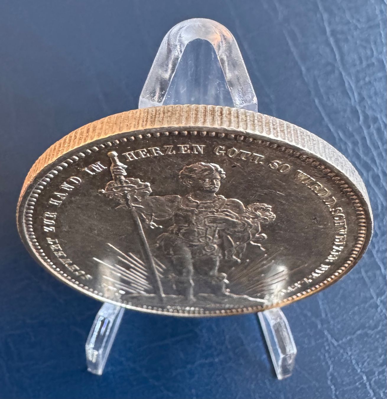 Tutti le monete: 5 Fr. 1879 Schützenfest Basel! – Usato da Ebikon venduto da Dmasterx 2