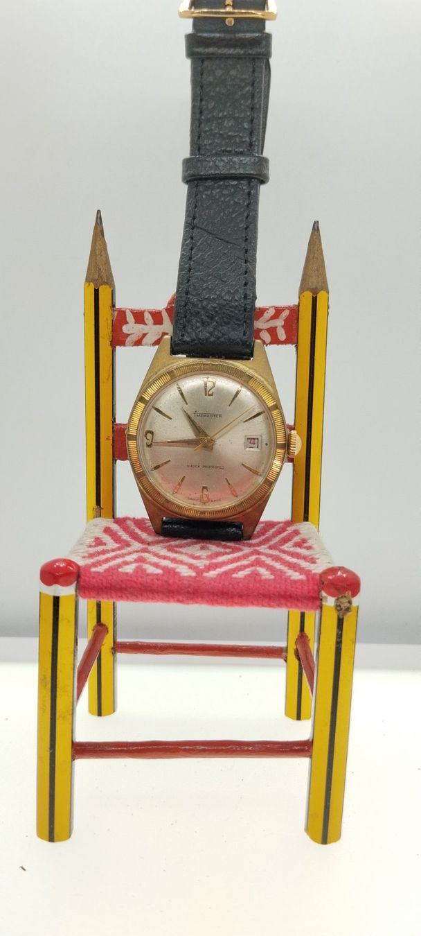 Montres: Montre timemaster – D'occasion à La Chaux-de-Fonds par jac_9llg 1