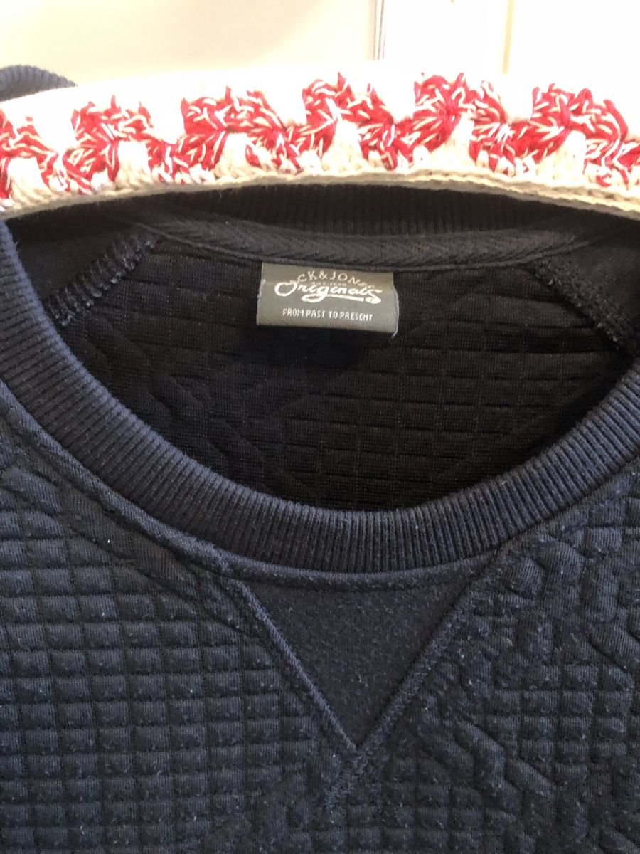 Jack & Jones Pullover & Sweatshirts: Jack&Jones Sweatshirt, Top Zustand Gr M – Gebraucht aus Vogelsang AG von villa9 5