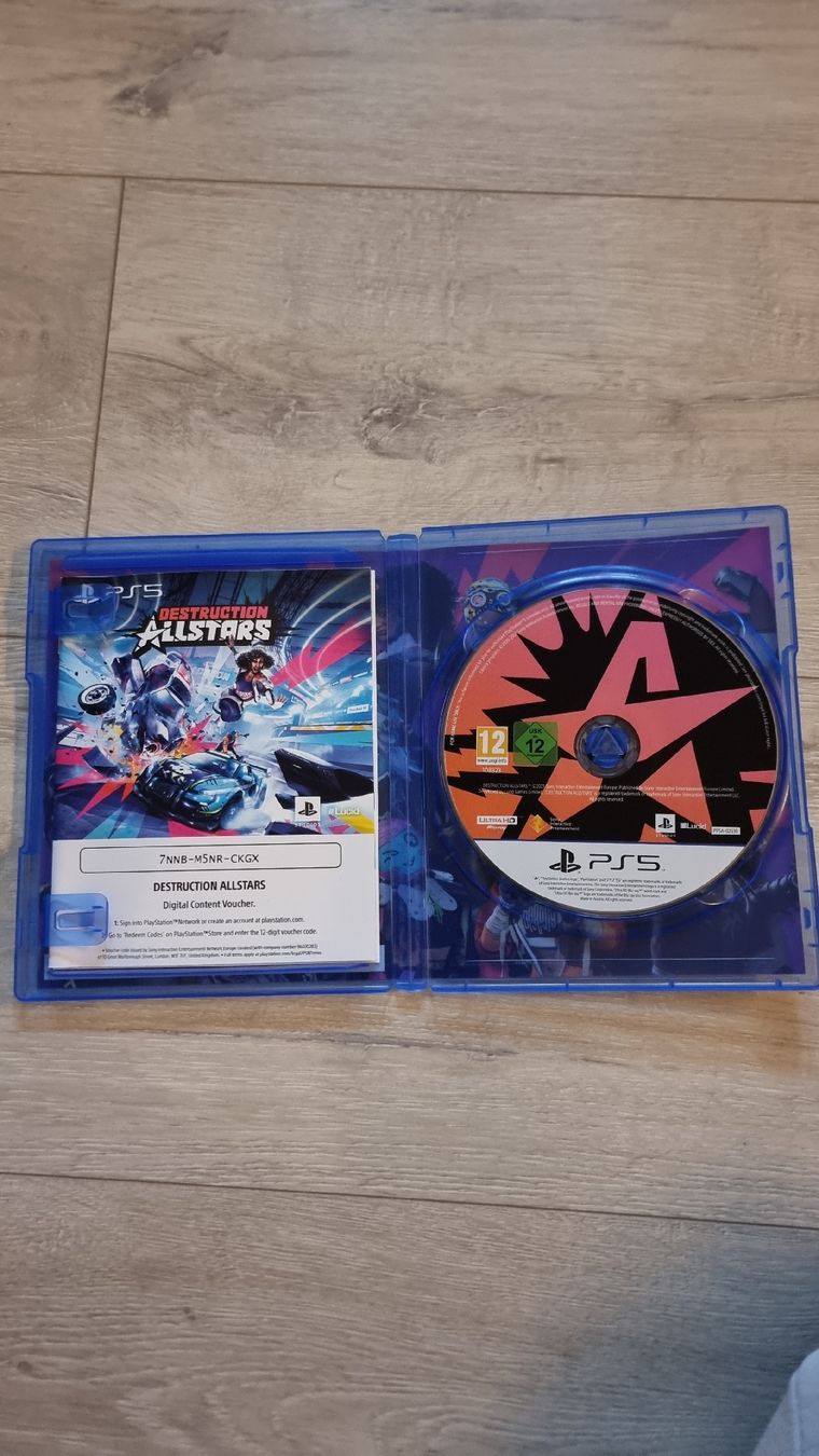 Sony Giochi: Destruction Allstars – Usato da Wigoltingen venduto da Zuckerfee84 2