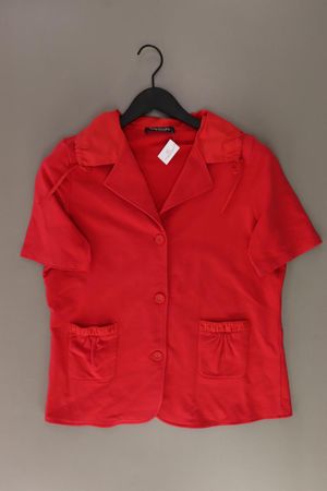 Betty Barclay Kurzarmjäckchen Gr. 42 rot